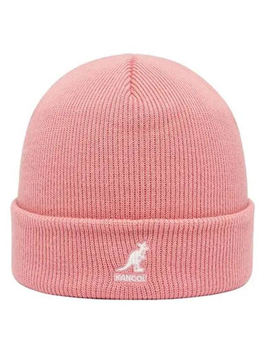 2978BC PEPTO Cuff Pull On Acrylic Beanie - KANGOL - BALAAN 1