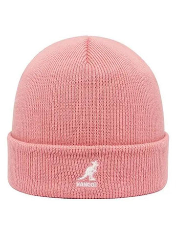 2978BC PEPTO Acrylic Cuff Pull On Beanie - KANGOL - BALAAN 1