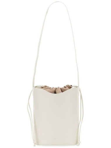 Il Bisonte Leather Bucket Bag - IL BISONTE - BALAAN 1