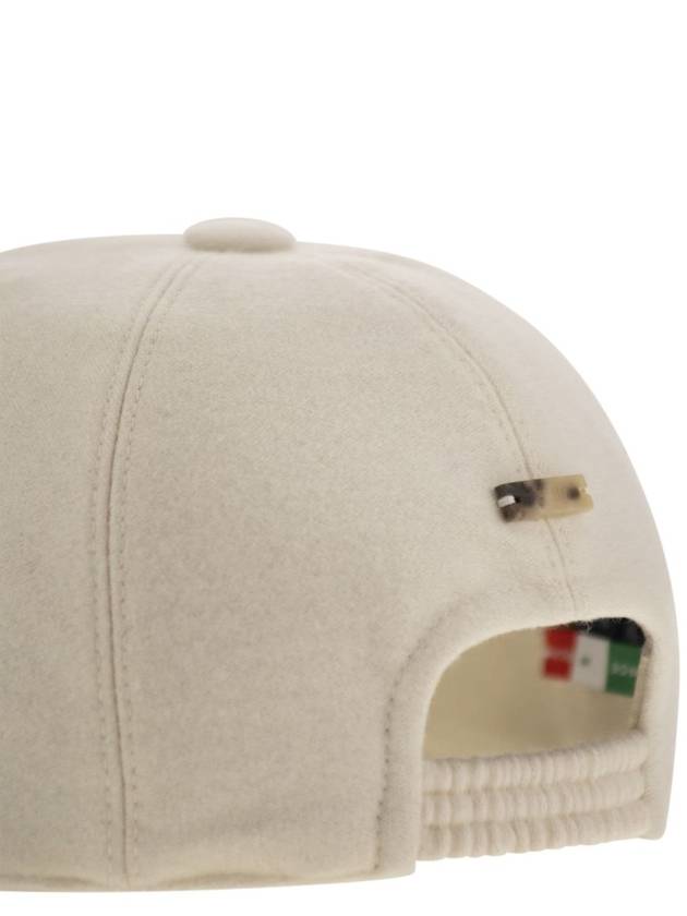 Cashmere baseball cap - FEDELI - BALAAN 4