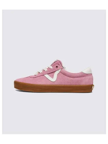 Sports Low Baby Pink VN000D09PNK1 - VANS - BALAAN 1