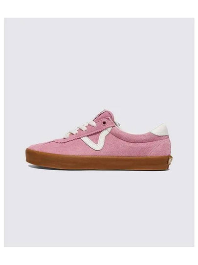 Sport Low Top Sneakers Baby Pink - VANS - BALAAN 2