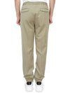 Wool Twill Track Pants Khaki - DIOR - BALAAN 5