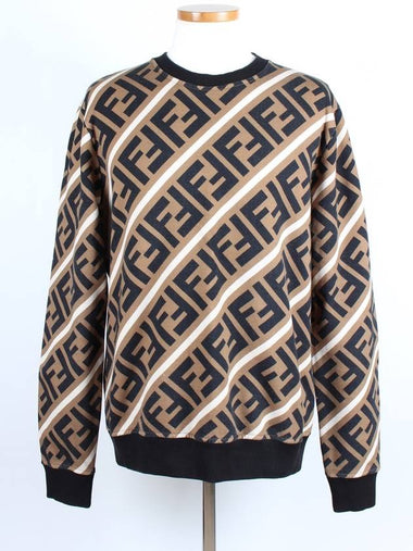 Logo knit L - FENDI - BALAAN 1