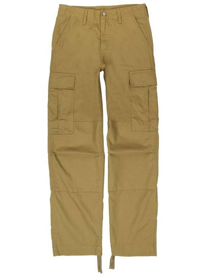 Columbia Ripstop Regular Cargo Straight Pants Green - CARHARTT WIP - BALAAN 2