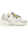 Retro Low Top Sneakers White - MAISON MARGIELA - BALAAN 2