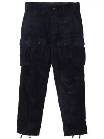 corduroy pants men cargo - ENGINEERED GARMENTS - BALAAN 1