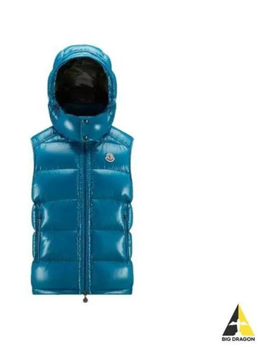 Men s Bormes Gilet Padded Vest 1A00216 68950 733 - MONCLER - BALAAN 1