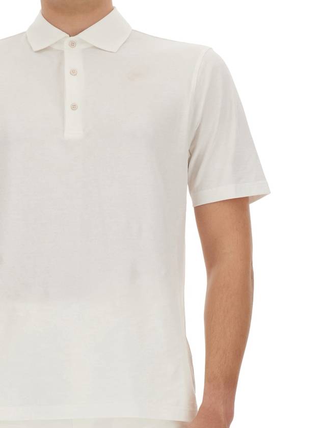 REGULAR FIT POLO SHIRT - RVR LARDINI - BALAAN 4