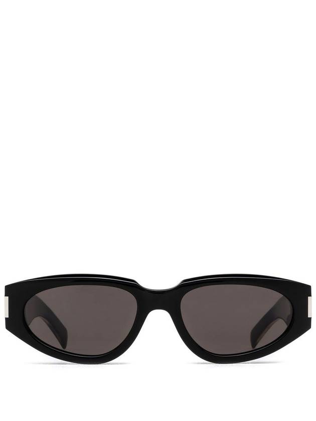 Saint Laurent SL 618 Black - SAINT LAURENT - BALAAN 1