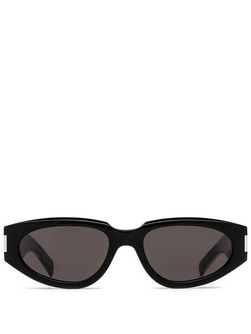 Saint Laurent SL 618 Black - SAINT LAURENT - BALAAN 1