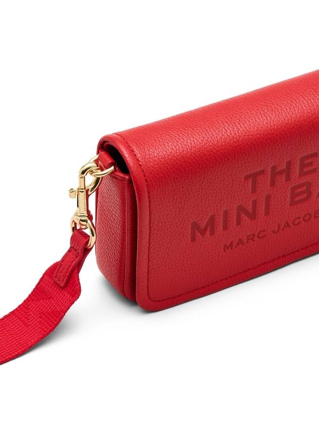 The Leather Mini bag - MARC JACOBS - BALAAN 3