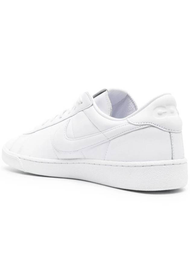 Comme des GarÃ§ons BLACK x Nike Tennis Classic Sneakers - NIKE - BALAAN 3