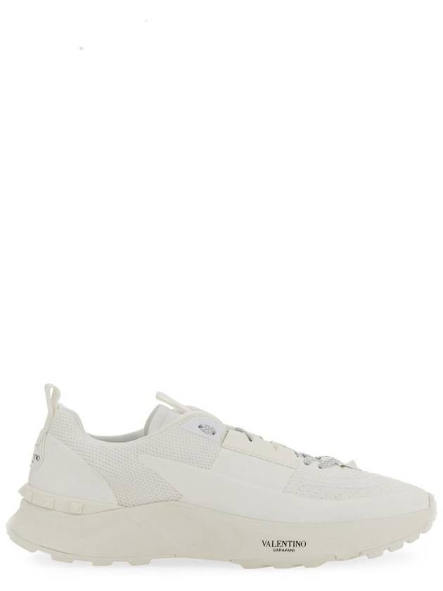 True Act Low Top Sneakers White - VALENTINO - BALAAN 2