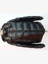 MAYA short down jacket black - MONCLER - BALAAN 4