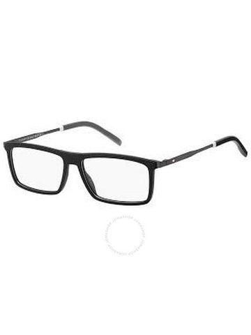 Tommy Hilfiger Demo Rectangular Men's Eyeglasses TH 1847 0003 55 - TOMMY HILFIGER - BALAAN 1