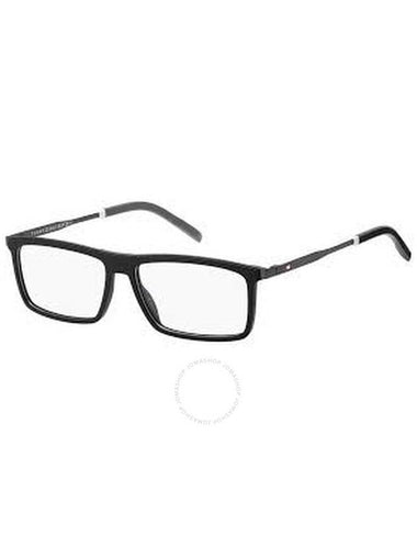 Tommy Hilfiger Demo Rectangular Men's Eyeglasses TH 1847 0003 55 - TOMMY HILFIGER - BALAAN 1