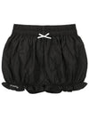 0 9 Heart Pumpkin Shorts BLACK - CLUT STUDIO - BALAAN 4