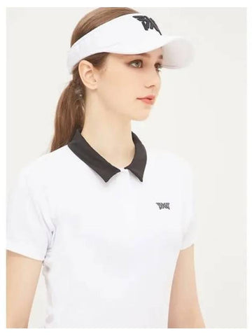 Women s ear curve visor PGPPW950301 Domestic product GQ4V22051239871 - PXG - BALAAN 1