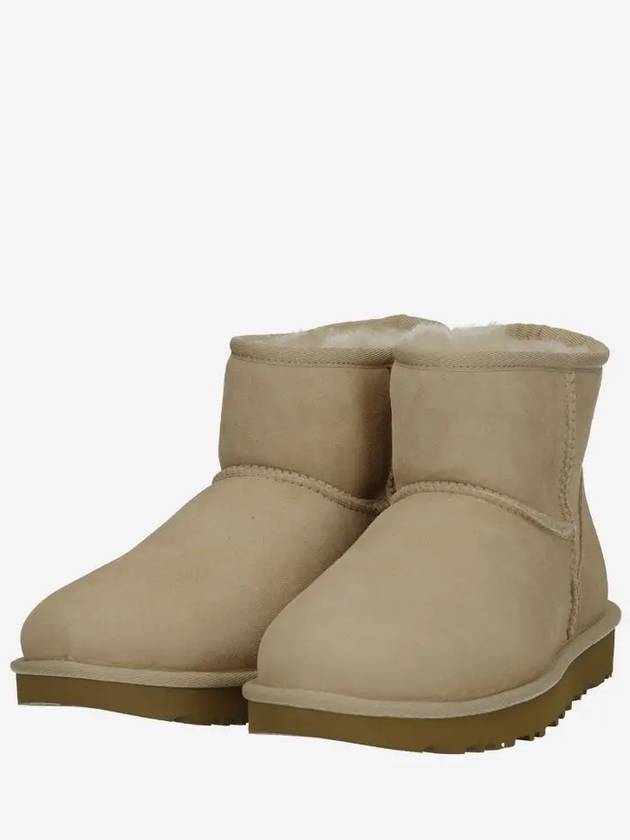 Classic Mini 2 Winter Boots Sand - UGG - BALAAN 4