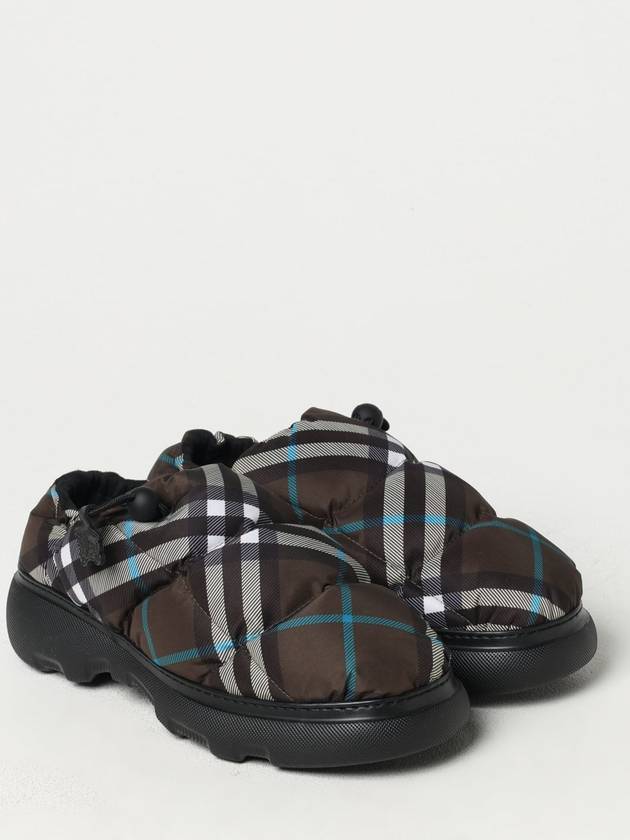 Check Pillow Slip-On Snug - BURBERRY - BALAAN 3