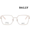 Glasses frame BY5001D 074 light square Asian fit - BALLY - BALAAN 3