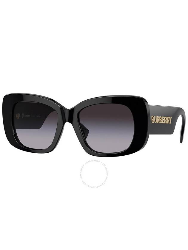 sunglasses 0BE4410 30018G black - BURBERRY - BALAAN 2