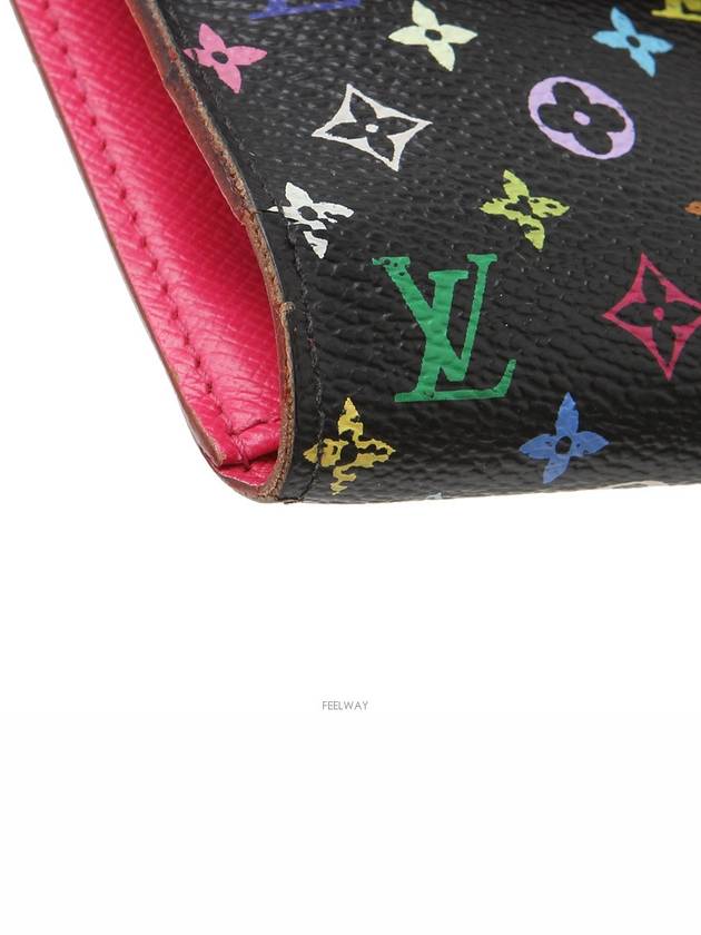 women s long wallet - LOUIS VUITTON - BALAAN 6