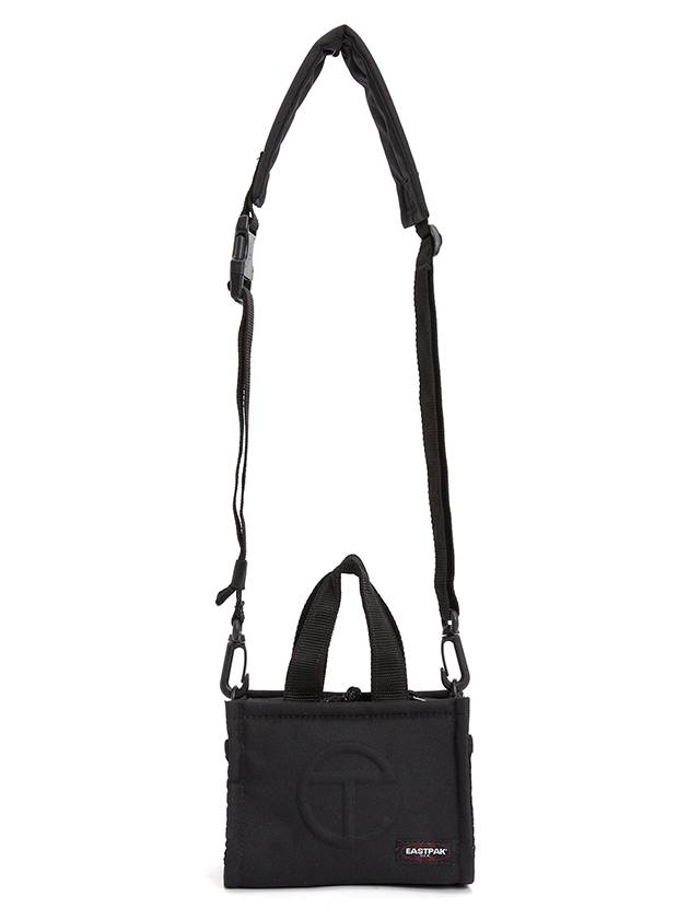 Eastpack Shopper Bag EK0A5BBE S06 BLACK Unisex - TELFAR - BALAAN 6