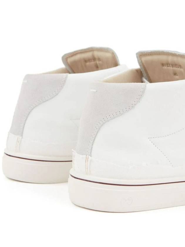 Maison Margiela New Evolution Mid Shoes - MAISON MARGIELA - BALAAN 3