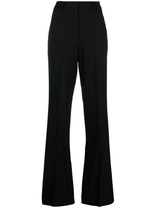 P.A.R.O.S.H. Straight-Leg Tailored Trousers - P.A.R.O.S.H. - BALAAN 1