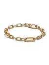 Me Link Chain Bracelet Gold - PANDORA - BALAAN 1