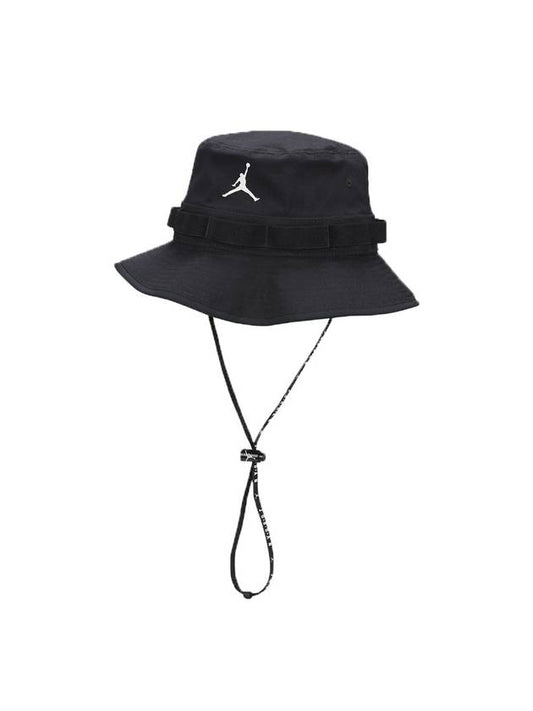 Jordan Apex Bucket Hat Black - NIKE - BALAAN 1
