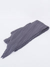 pleated basic scarf - ISSEY MIYAKE - BALAAN 3