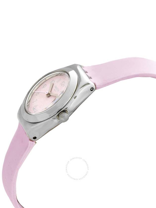 Swatch Quartz Pink Dial Ladies Watch YSS305 - SWATCH - BALAAN 2