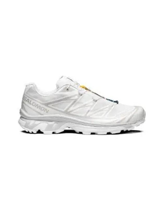 XT 6 ADV Lunar Rock Low Top Sneakers White - SALOMON - BALAAN 2