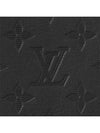 Multiple Monogram Shadow Wallet Black - LOUIS VUITTON - BALAAN 8