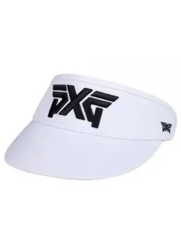 24 TALL VISOR H 22 000013 WHT - PXG - BALAAN 1