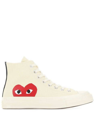 Comme Des Garçons Play Sneakers - COMME DES GARCONS PLAY - BALAAN 1