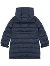 Kids Logo Patch Hood Padding 1C000 06 595FE 778 - MONCLER - BALAAN 3