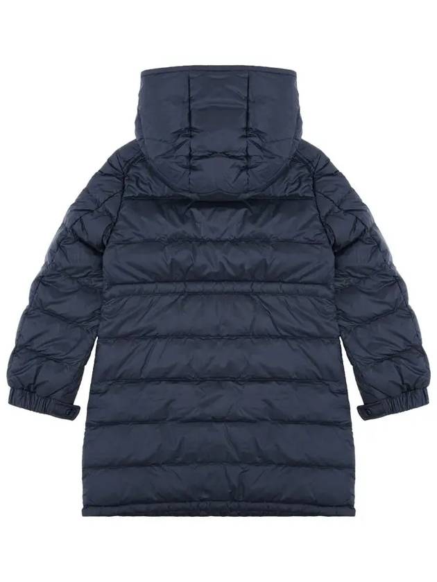 Kids Logo Patch Hood Padding 1C000 06 595FE 778 - MONCLER - BALAAN 3