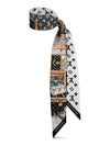 Let's Go BB Scarf Black - LOUIS VUITTON - BALAAN 6