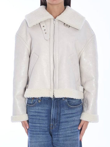 Shearling Jacket - SALVATORE SANTORO - BALAAN 1