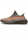 Yeezy Boost 350 V2 Low Top Sneakers Ash Stone - ADIDAS - BALAAN 2