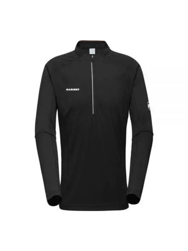 Aenergy FL ??Half Zip Longsleeve Men 1016 01330 0001 Energy Half Zip Longsleeve Men - MAMMUT - BALAAN 2