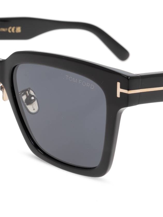 Tom Ford Sunglasses, Men's, Black - TOM FORD - BALAAN 4