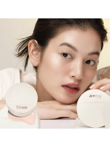 [hince] Second Skin Glow Cushion (4 Colors) - HINCE - BALAAN 1