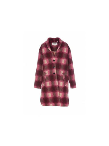 GABRIEL coat MA0019FA A3D27E40FA B0010488888 - ISABEL MARANT ETOILE - BALAAN 1