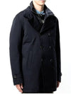 Men s jacket double button IM0114U 33515S 9300 - HERNO - BALAAN 4