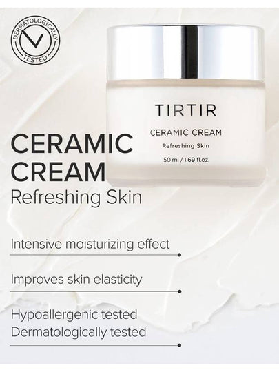 [TIRTIR] Ceramic Cream 50ml - TIRTIR - BALAAN 2